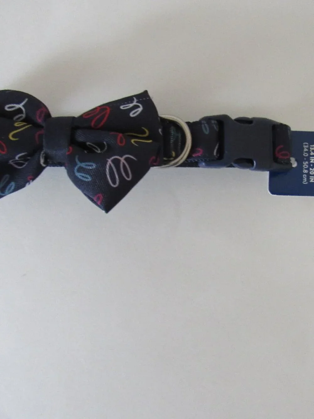 TWO NEW TOP PAW DOG COLLARS SIZE MEDIUM